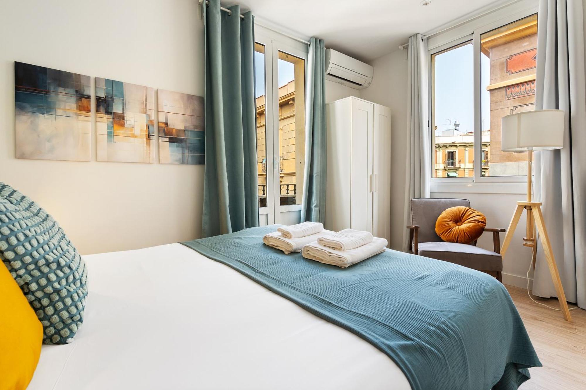 Lodging Apartments Barceloneta Beach Studio 31 Exterior photo