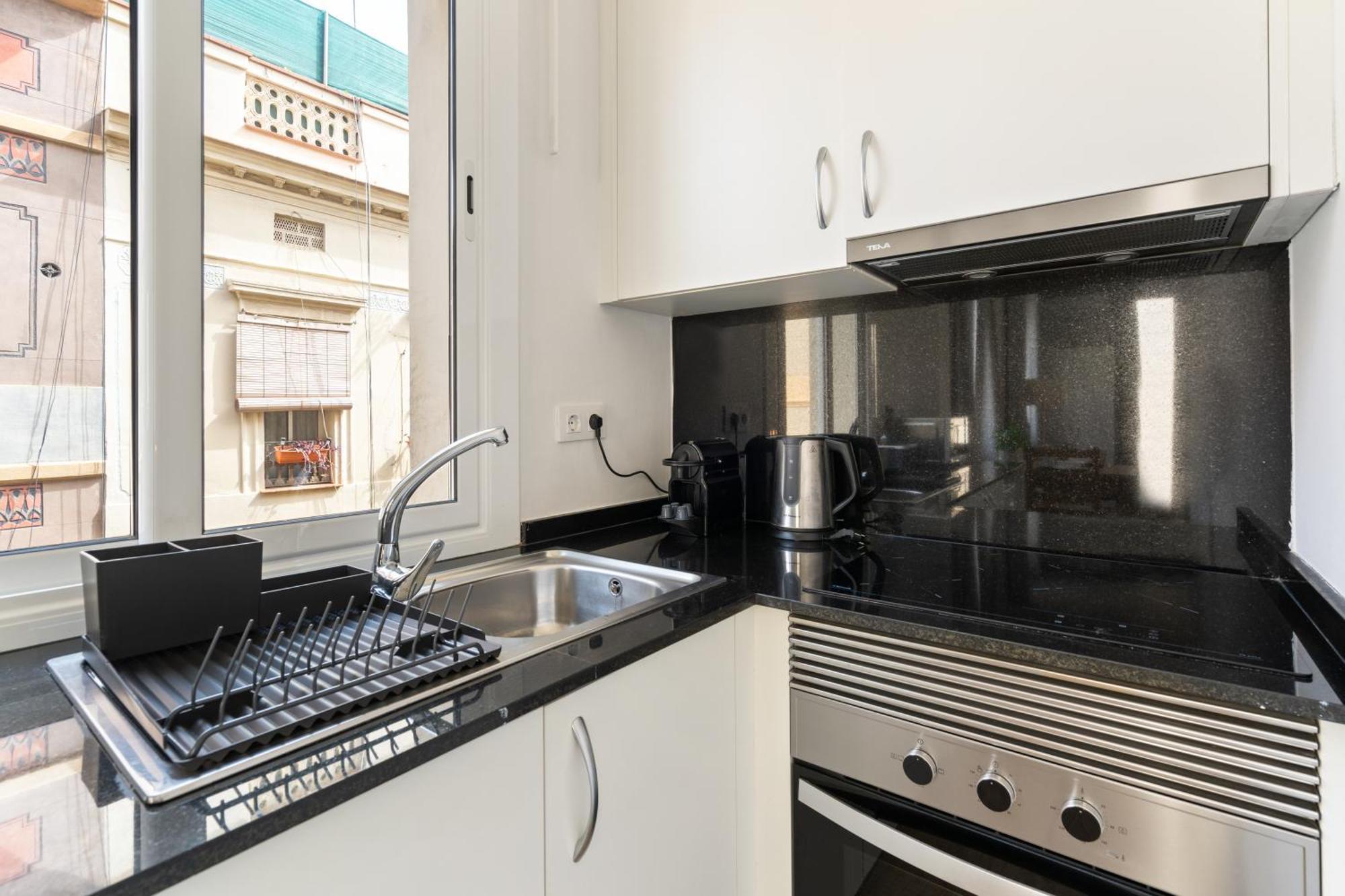 Lodging Apartments Barceloneta Beach Studio 31 Exterior photo
