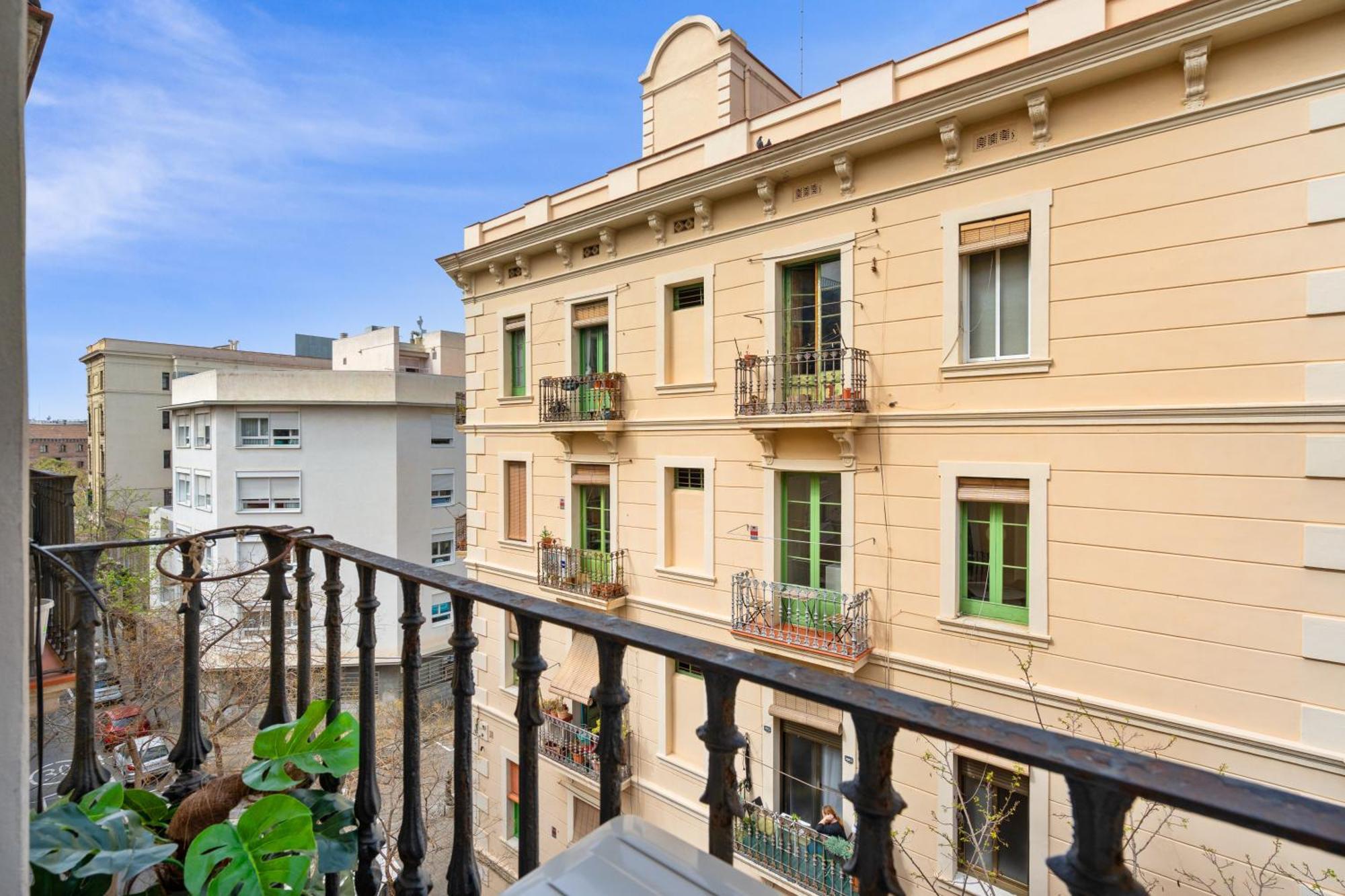 Lodging Apartments Barceloneta Beach Studio 31 Exterior photo
